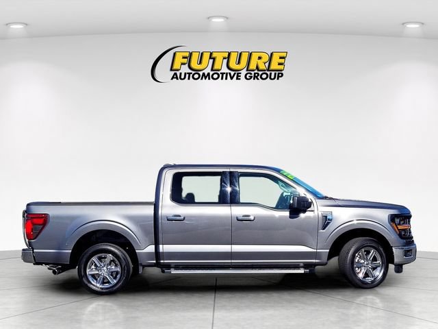 Certified 2025 Ford F150 XLT w/ Equipment Group 301A Standard image 6