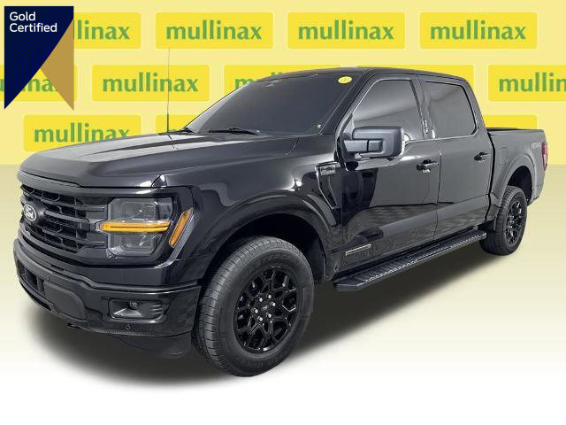 Certified 2024 Ford F150 XLT w/ Equipment Group 302A MID