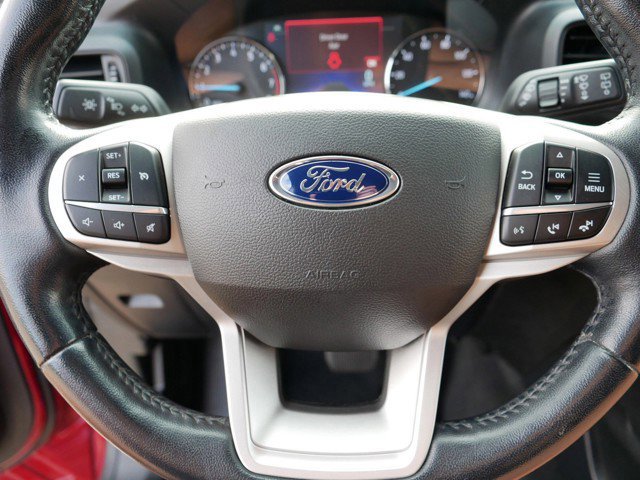 Certified 2022 Ford Explorer XLT w/ Class IV Trailer Tow Package image 26