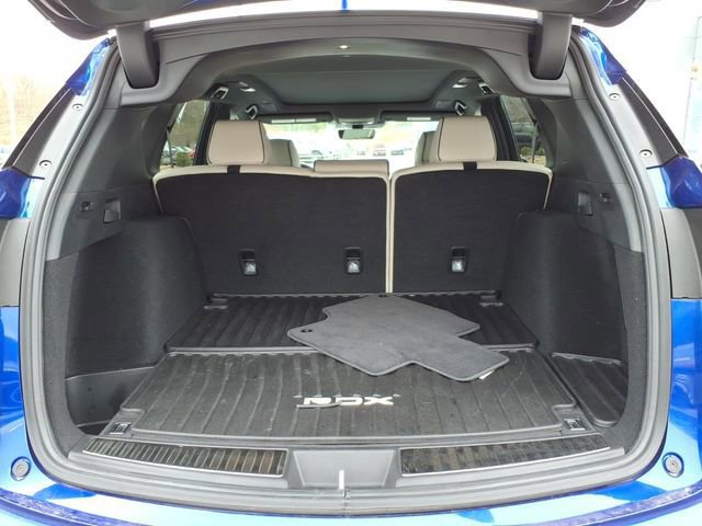 Used 2024 Acura RDX AWD w/ A-Spec & Advance Pkg image 15