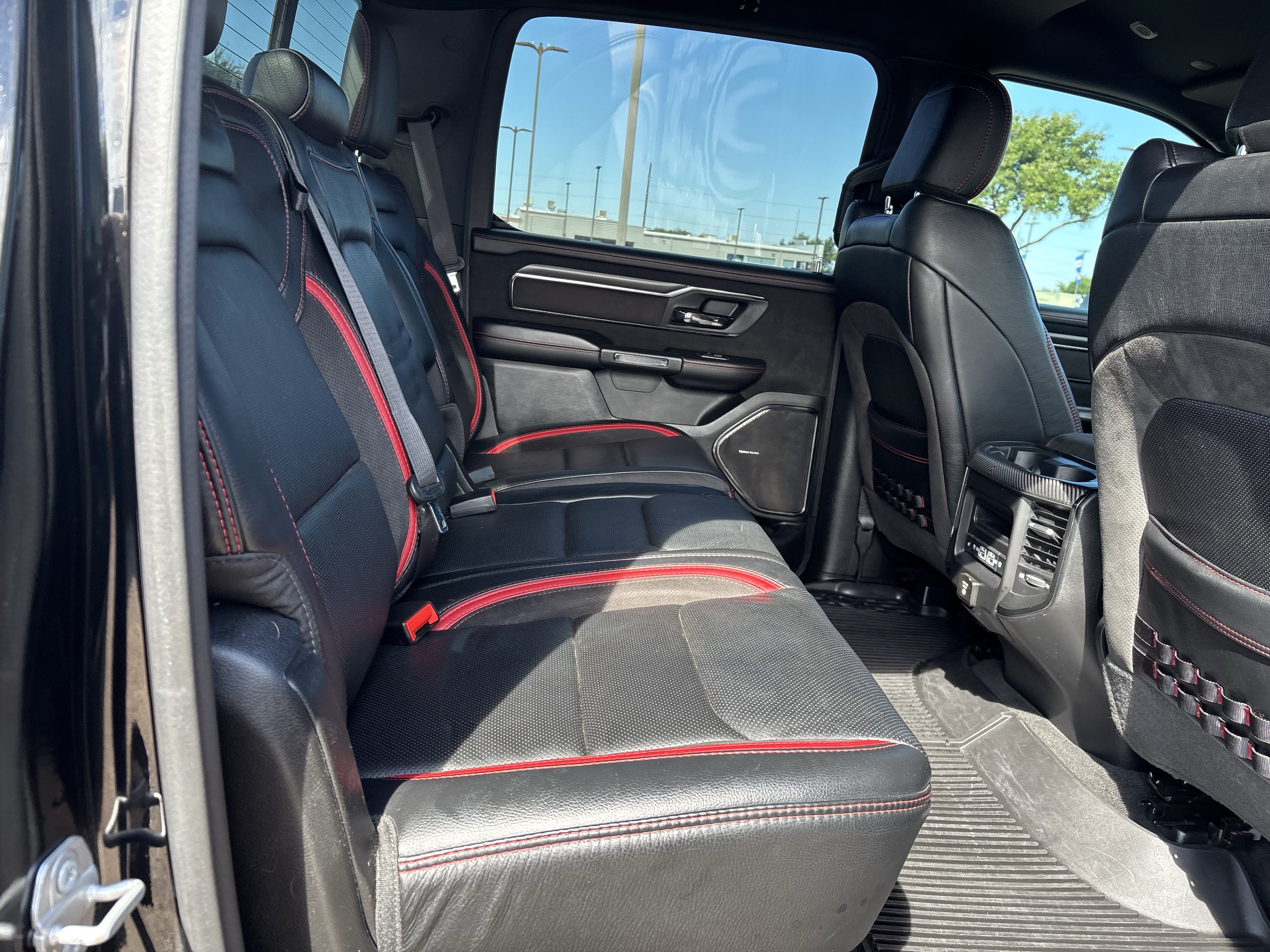 Used 2022 RAM 1500 TRX w/ TRX Level 2 Equipment Group AWD/4WD image 20
