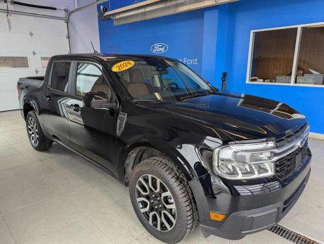 Certified 2024 Ford Maverick Lariat AWD/4WD image 3