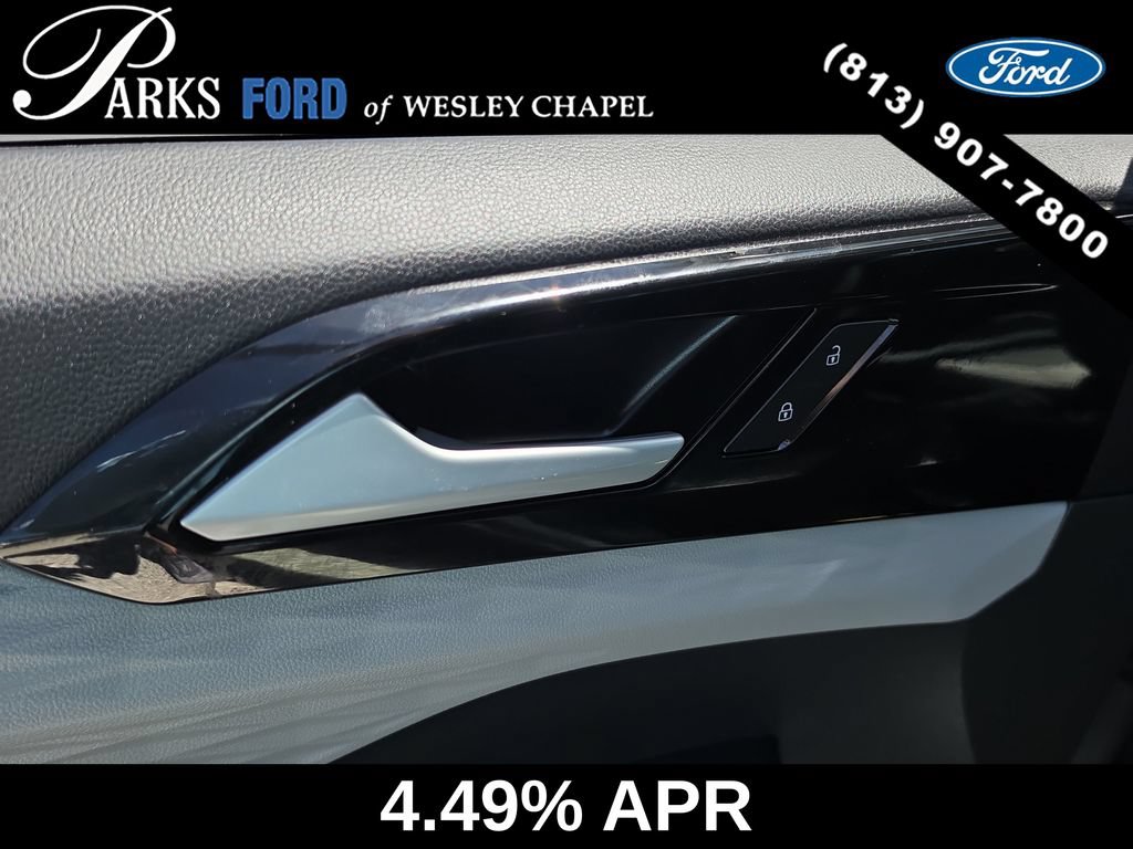 Used 2024 Volkswagen Taos S FWD image 17