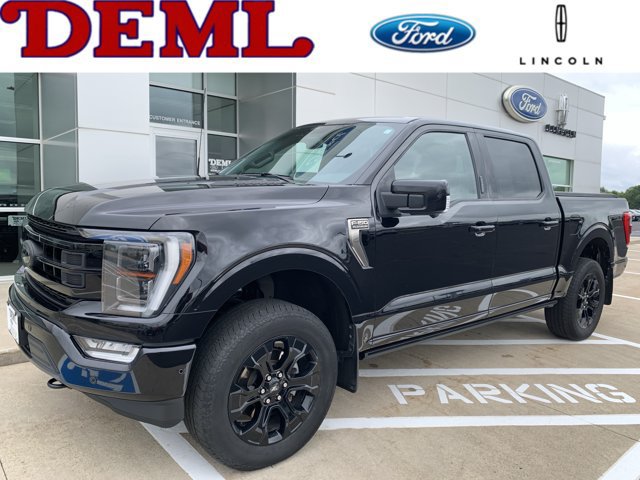 Certified 2022 Ford F150 Platinum w/ Equipment Group 701A High