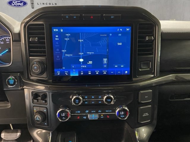Certified 2021 Ford F150 XLT w/ Equipment Group 302A High AWD/4WD image 17