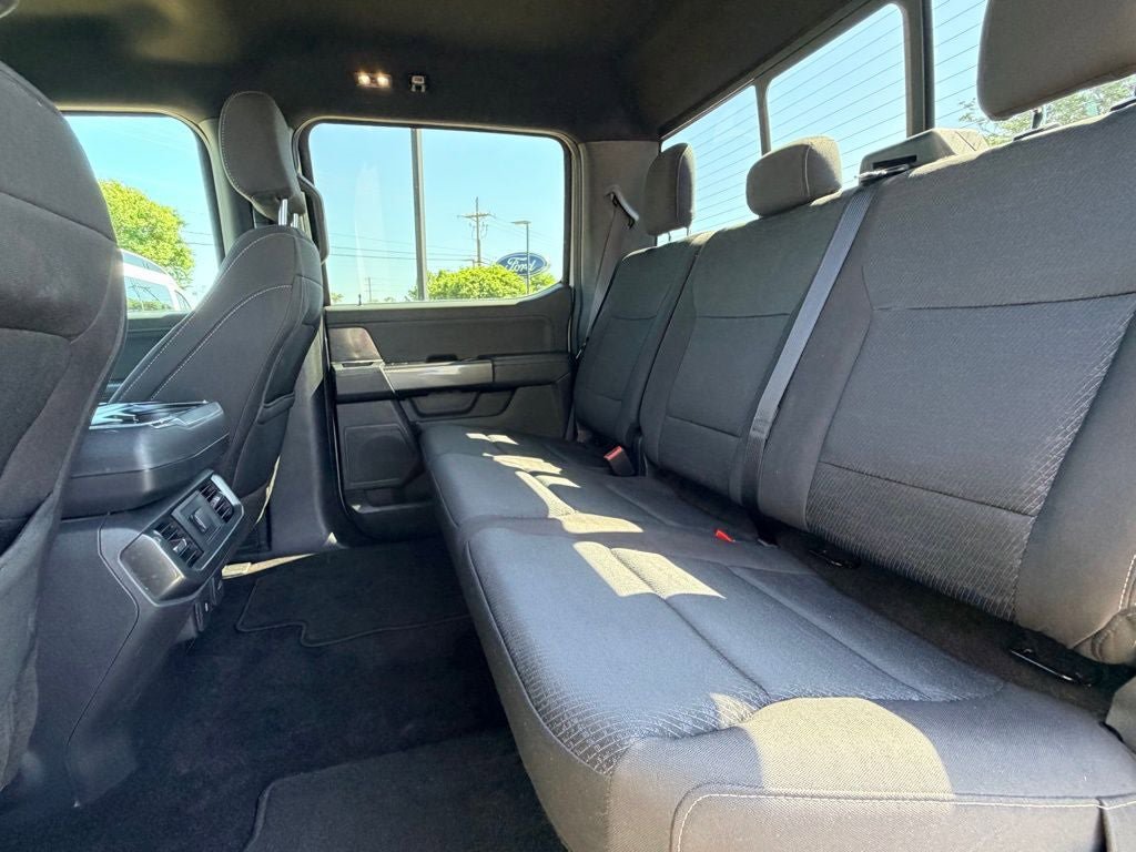 Certified 2023 Ford F150 XLT w/ Equipment Group 301A Mid AWD/4WD image 20