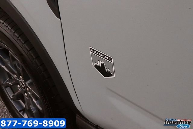 Certified 2022 Ford Bronco Sport Big Bend image 8