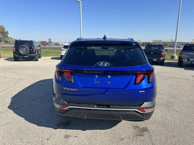Used 2024 Hyundai Tucson SEL image 7
