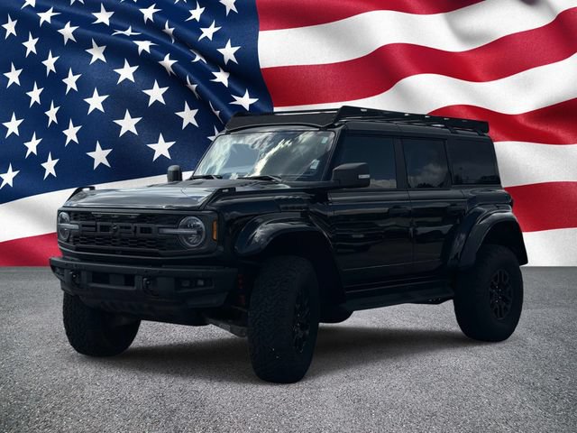 Certified 2025 Ford Bronco Raptor AWD/4WD image 13