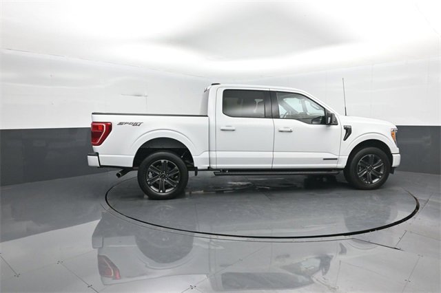 Certified 2023 Ford F150 XLT w/ Equipment Group 302A High image 8