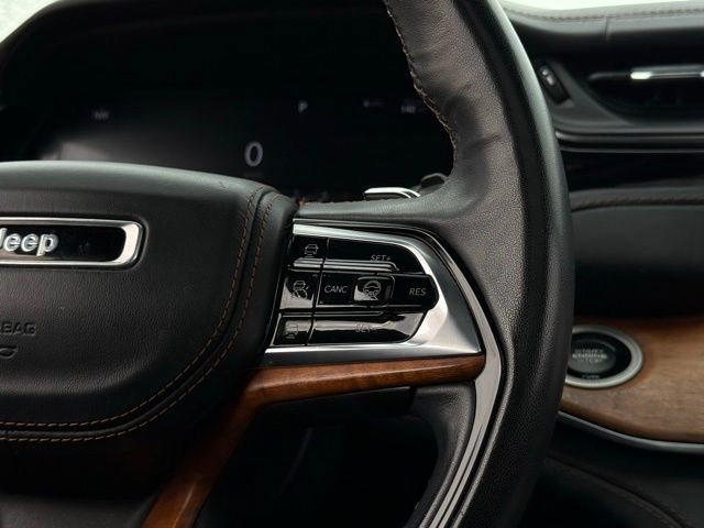 Used 2022 Jeep Grand Cherokee L Summit image 22