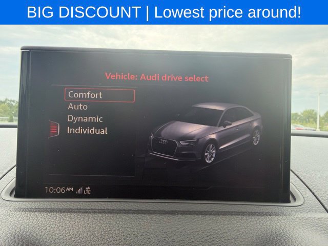 Used 2020 Audi A3 2.0T Premium Plus w/ Premium Plus Package FWD image 33