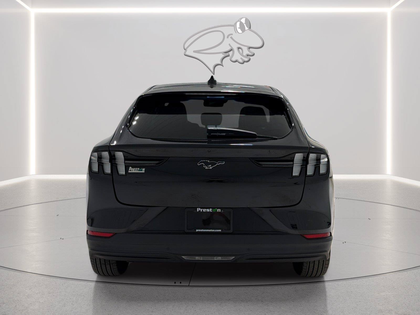 Certified 2024 Ford Mustang Mach-E Select w/ Comfort Package Lite RWD image 4
