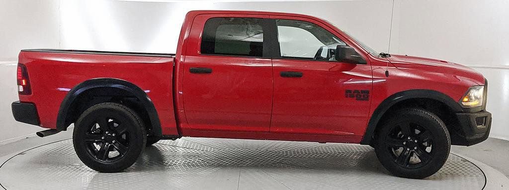 Used 2024 RAM 1500 Classic Warlock AWD/4WD image 2