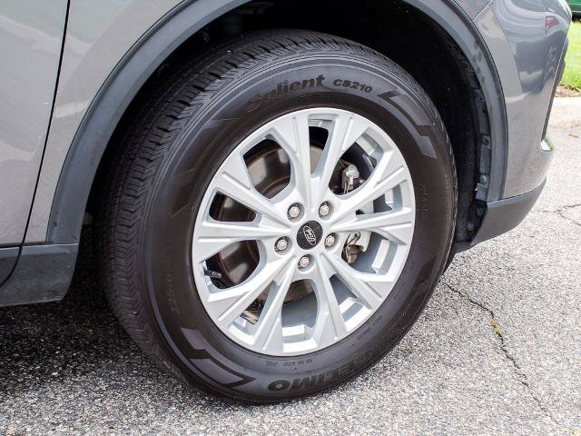Certified 2024 Ford Escape Active AWD/4WD image 8