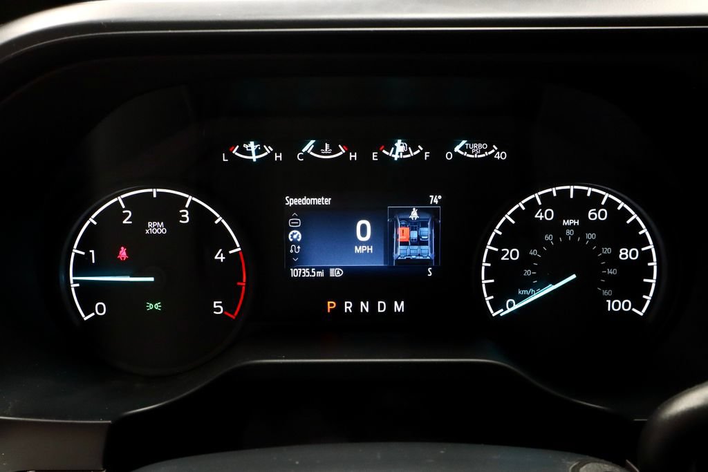 Certified 2024 Ford F450 XL w/ 360-Degree Camera Package AWD/4WD image 27