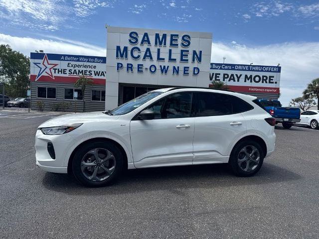 Certified 2023 Ford Escape ST-Line w/ Tech Pack #1 FWD image 2