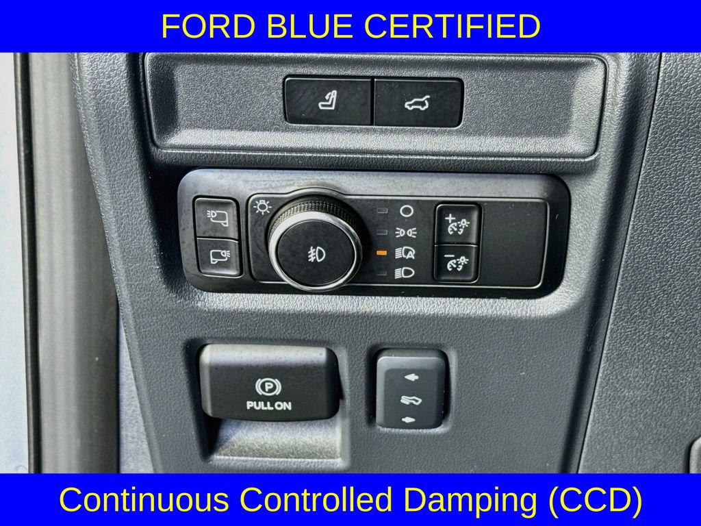 Certified 2024 Ford Expedition Max Platinum RWD image 13