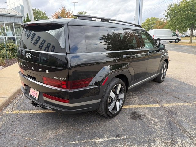 Used 2025 Hyundai Santa Fe Limited image 6