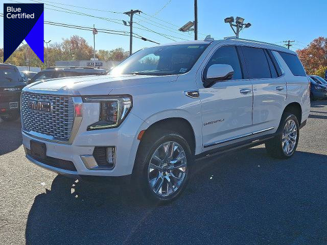Used 2021 GMC Yukon Denali w/ Denali Ultimate Package