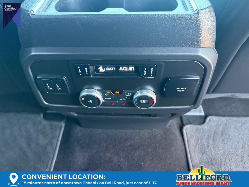 Certified 2020 Ford Expedition Limited w/ Equipment Group 301A AWD/4WD image 14