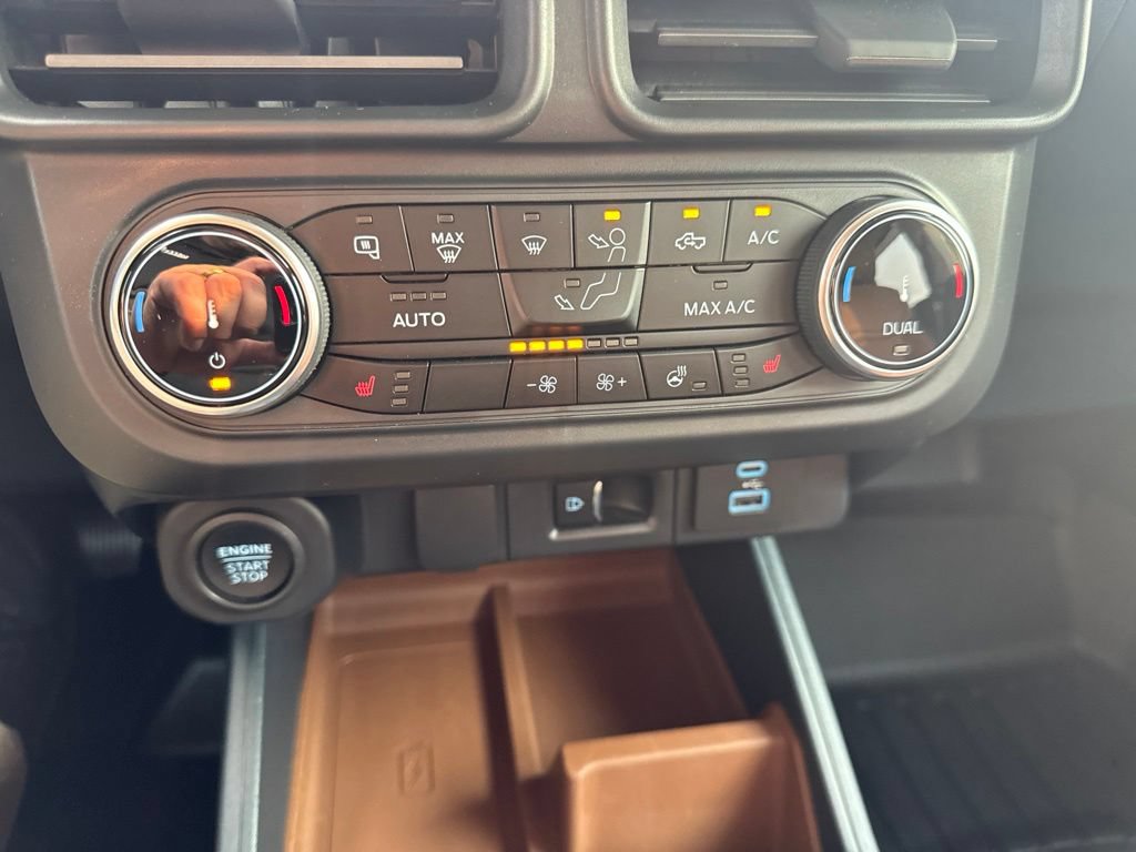 Certified 2024 Ford Maverick Lariat AWD/4WD image 7