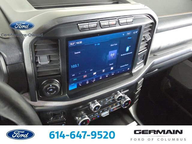 Certified 2023 Ford F150 Tremor w/ Equipment Group 402A High AWD/4WD image 28