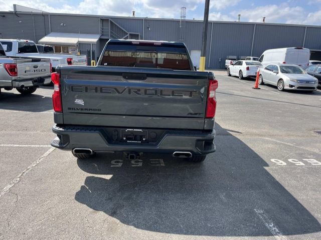 Used 2020 Chevrolet Silverado 1500 RST image 4