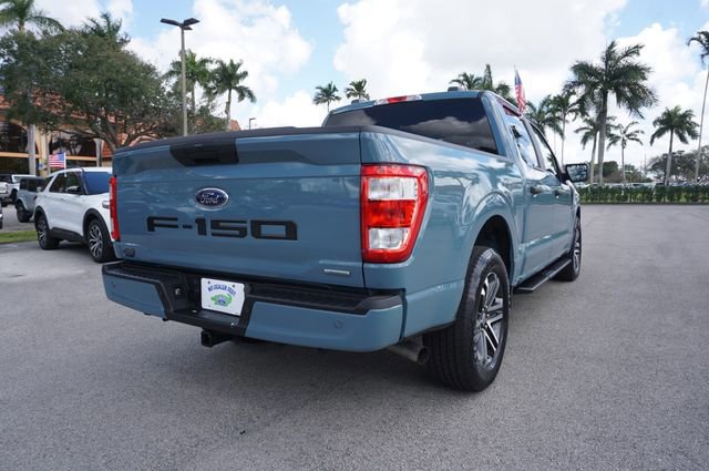 Certified 2023 Ford F150 XL w/ STX Appearance Package image 3