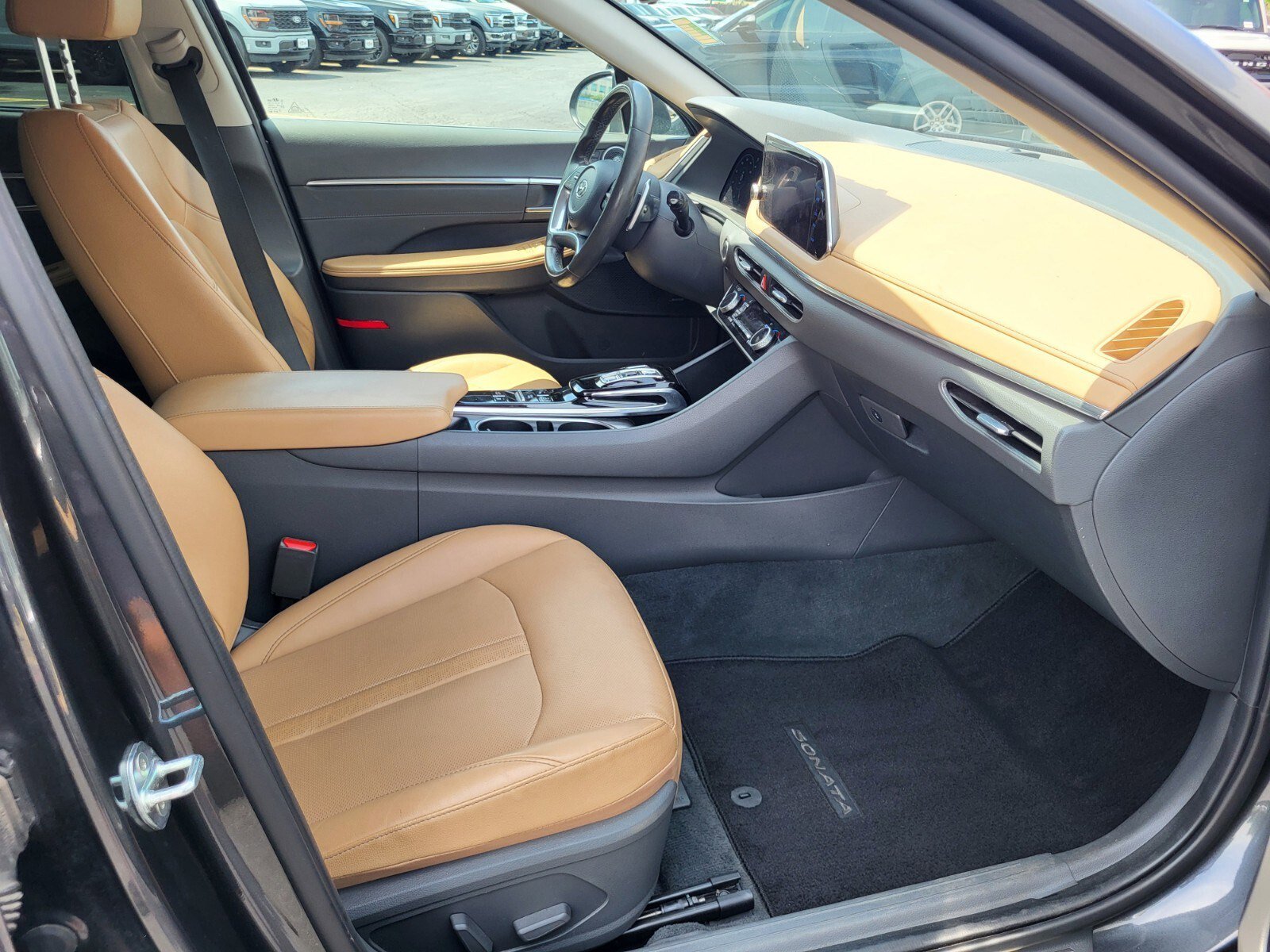 Used 2022 Hyundai Sonata Limited FWD image 12