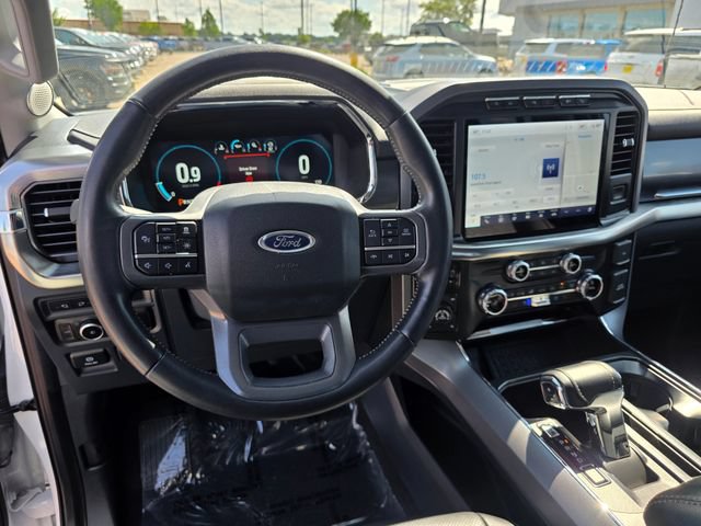 Certified 2023 Ford F150 Lariat w/ Equipment Group 502A High AWD/4WD image 20