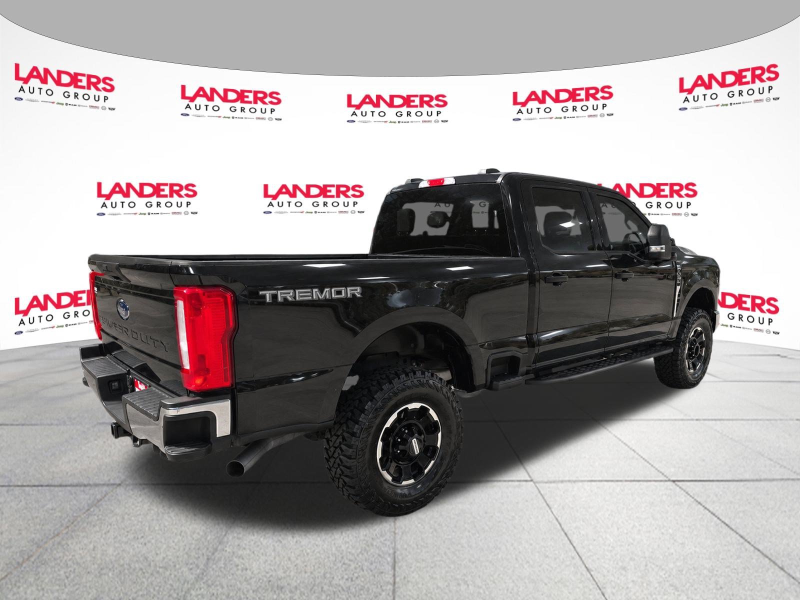 Certified 2026 Ford F250 XLT w/ Tremor Off-Road Package AWD/4WD image 4