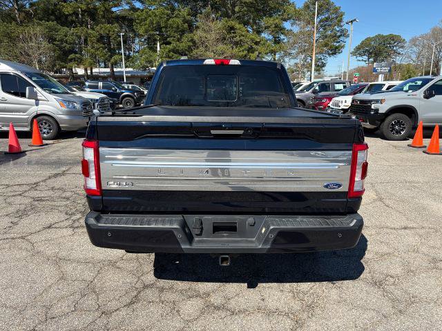 Certified 2023 Ford F150 Limited image 4