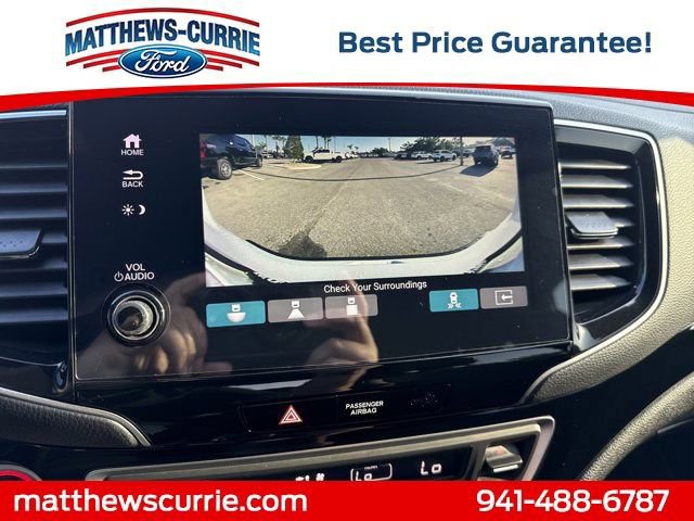 Used 2023 Honda Passport Elite image 19
