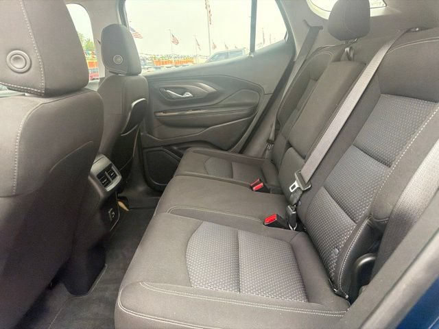 Used 2022 GMC Terrain SLE FWD image 20