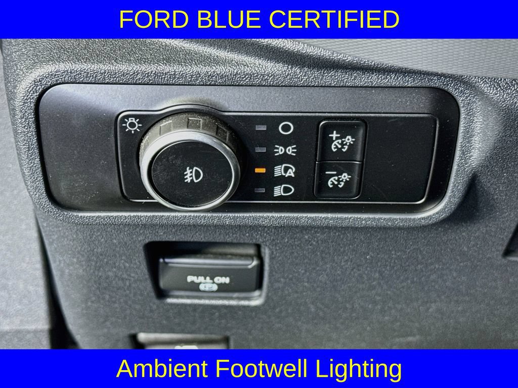 Certified 2024 Ford Bronco Big Bend AWD/4WD image 13