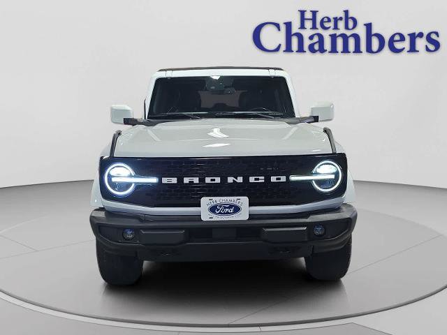 Certified 2024 Ford Bronco Outer Banks AWD/4WD image 2