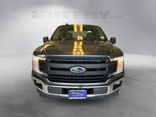Certified 2020 Ford F150 XL w/ Equipment Group 101A Mid RWD image 17