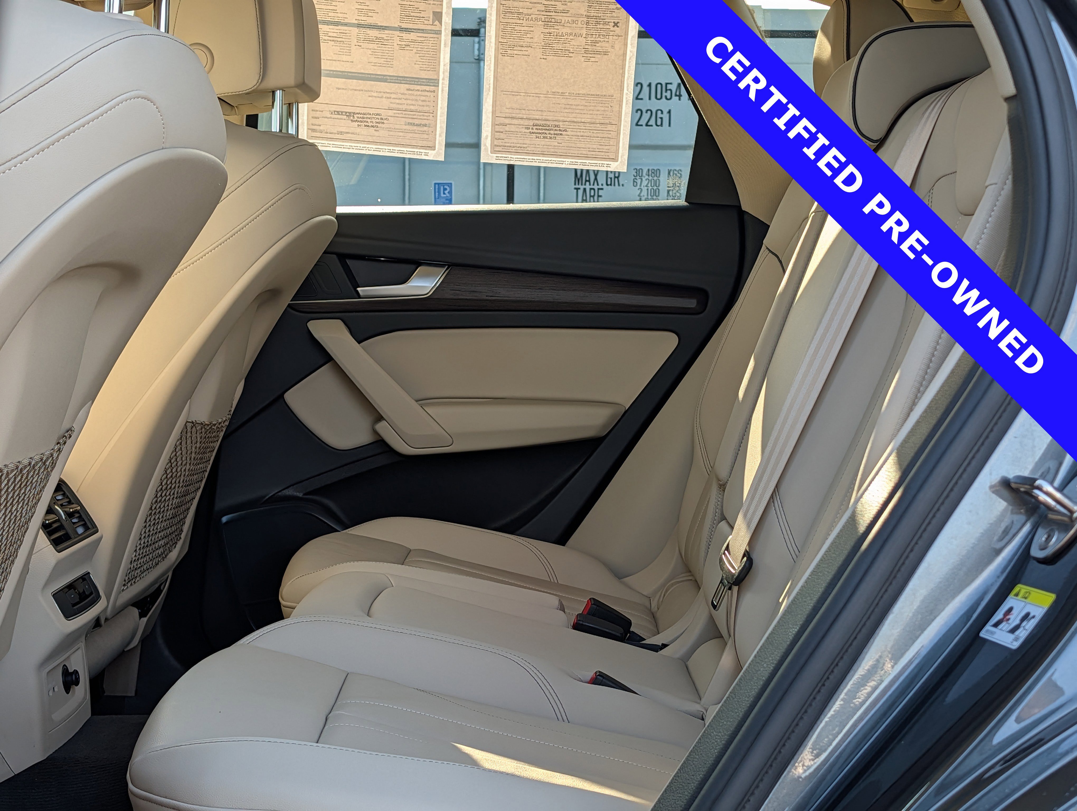 Used 2024 Audi Q5 2.0T Premium w/ Convenience Package AWD/4WD image 15
