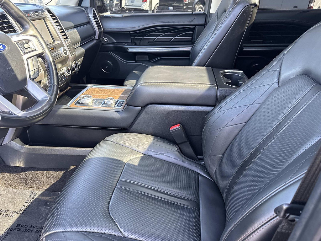 Certified 2020 Ford Expedition Platinum AWD/4WD image 23