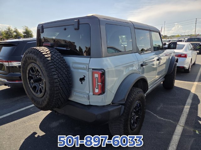 Certified 2023 Ford Bronco Wildtrak AWD/4WD image 3