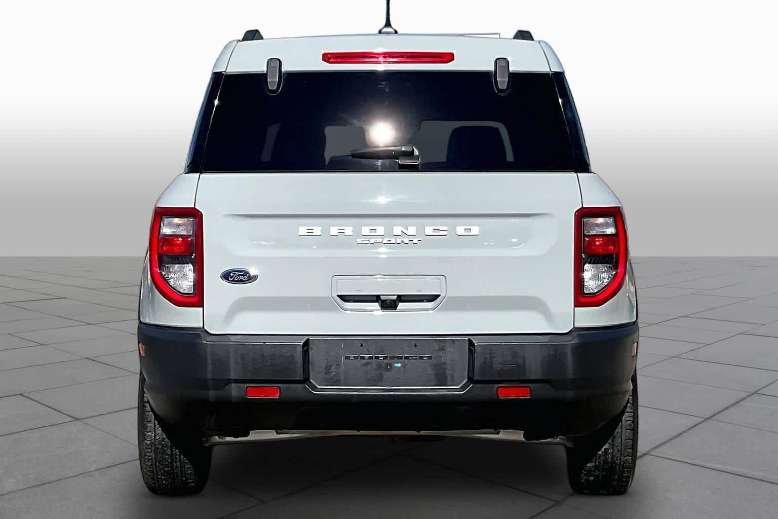 Certified 2024 Ford Bronco Sport Big Bend AWD/4WD image 5