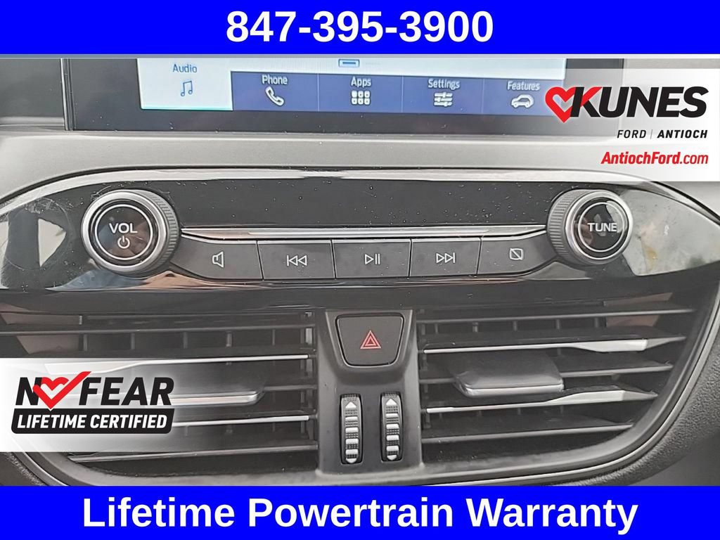 Certified 2024 Ford Escape Active AWD/4WD image 35