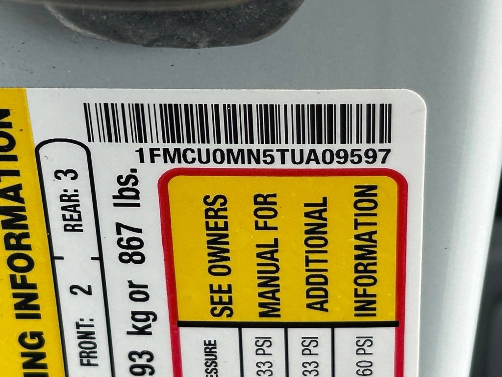 Certified 2026 Ford Escape ST-Line FWD image 42