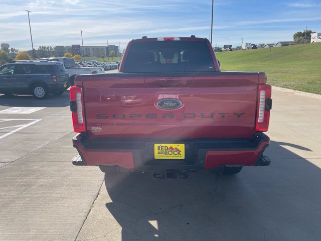 Certified 2024 Ford F350 Lariat w/ Black Appearance Package AWD/4WD image 6