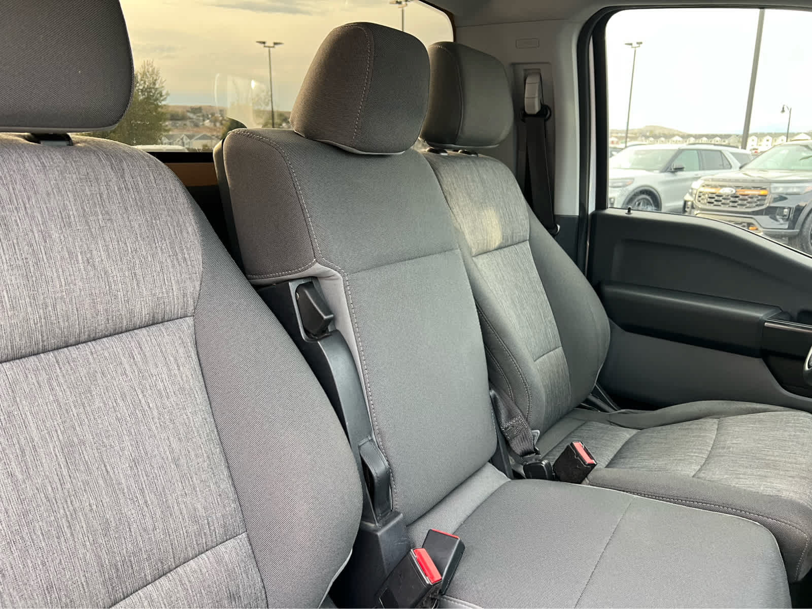 Certified 2021 Ford F150 2WD Regular Cab image 22