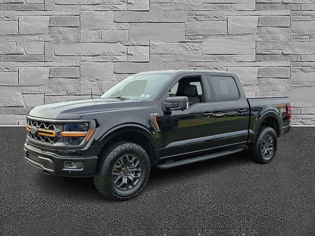 Certified 2024 Ford F150 Tremor w/ Bed Utility Package AWD/4WD image 5