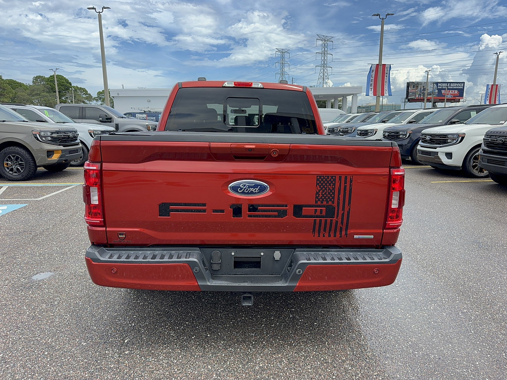 Certified 2023 Ford F150 XLT w/ Equipment Group 302A High RWD image 6