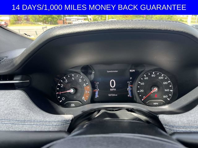 Used 2024 Jeep Compass Latitude AWD/4WD image 29