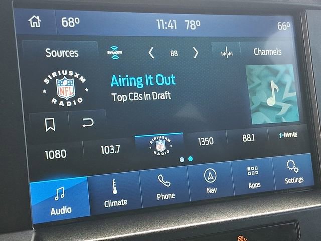 Certified 2019 Ford F150 Lariat w/ Max Trailer Tow Package RWD image 17